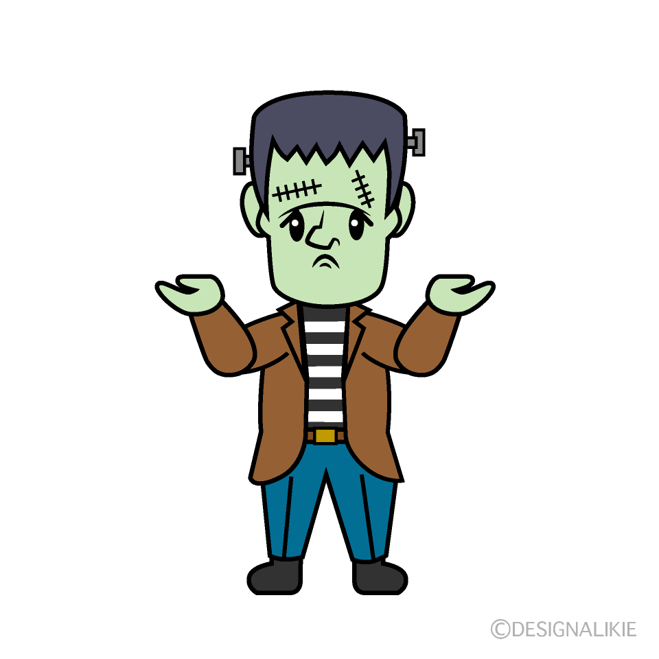 Troubled Frankenstein