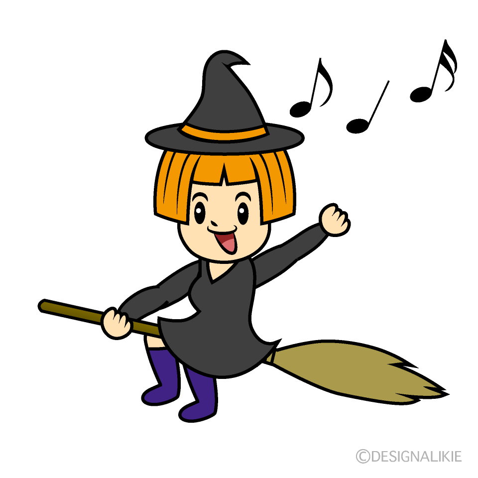 Singing Witch