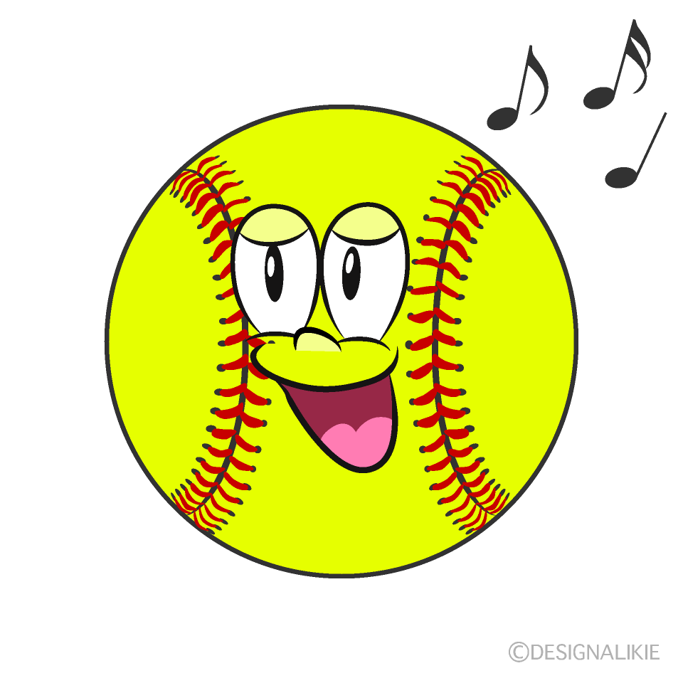 Singing Softball