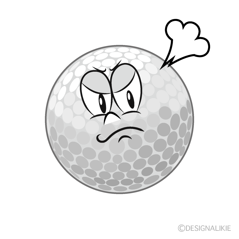 Angry Golf