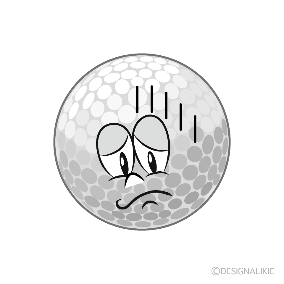 Depressed Golf
