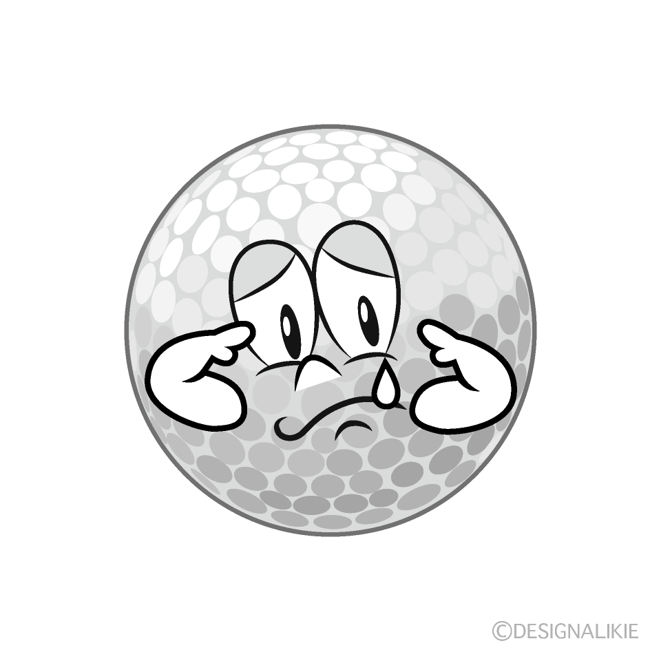 Sad Golf
