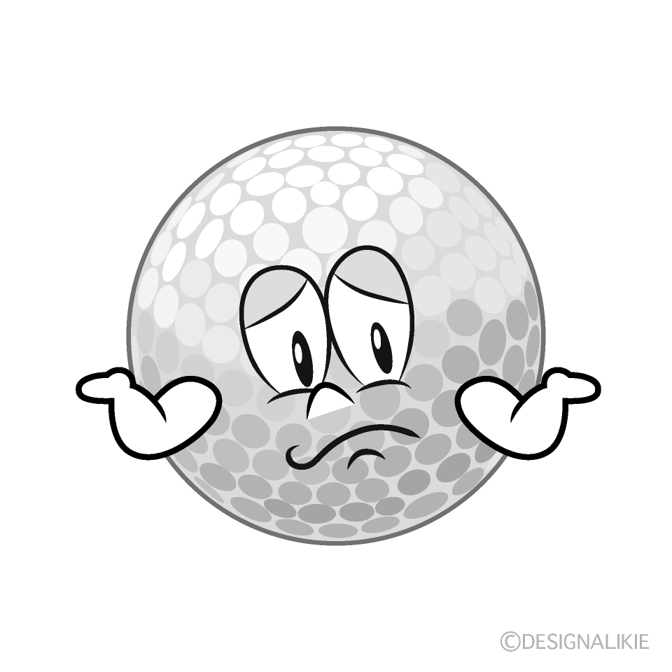Troubled Golf