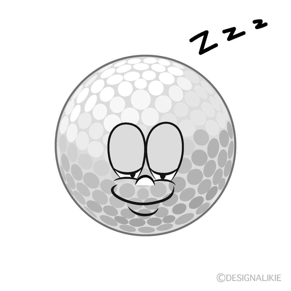 Sleeping Golf