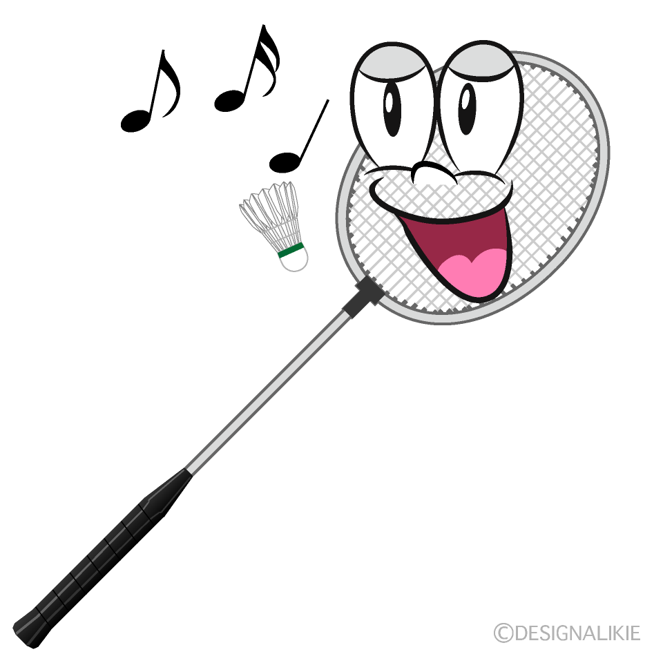 Singing Badminton