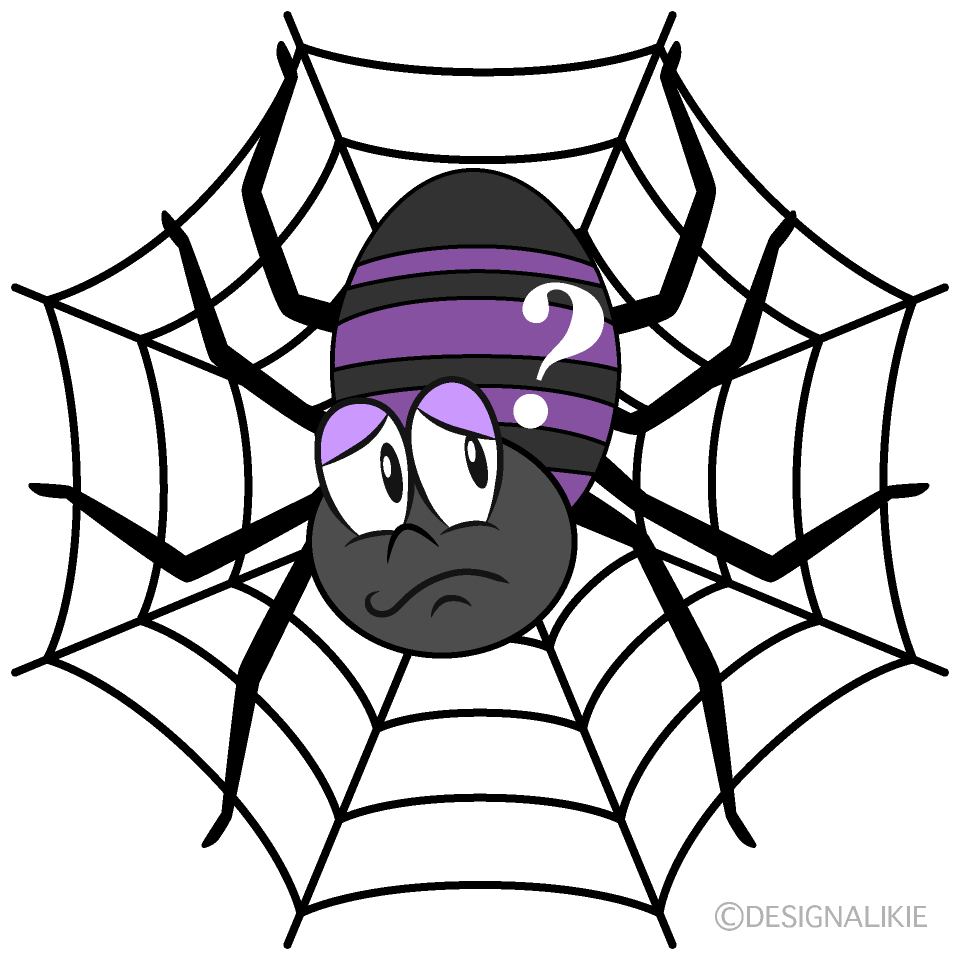 Thinking Spider Web