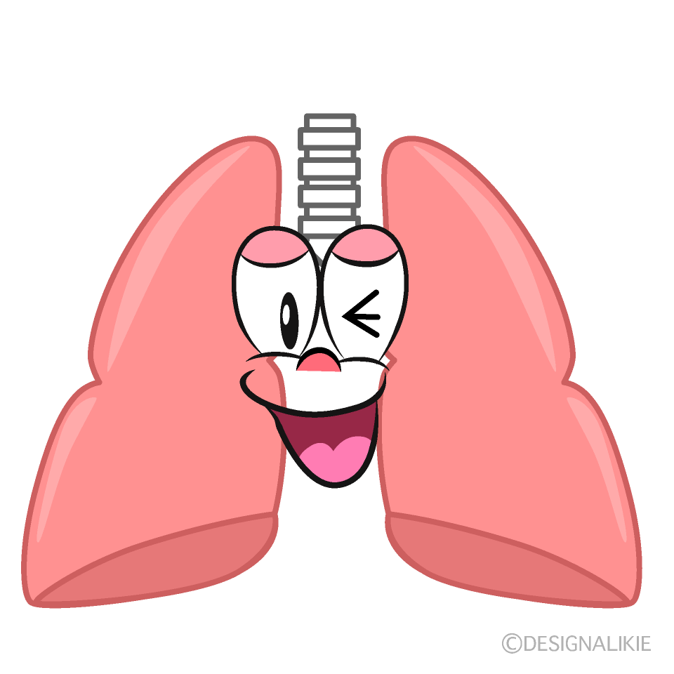 Laughing Lung