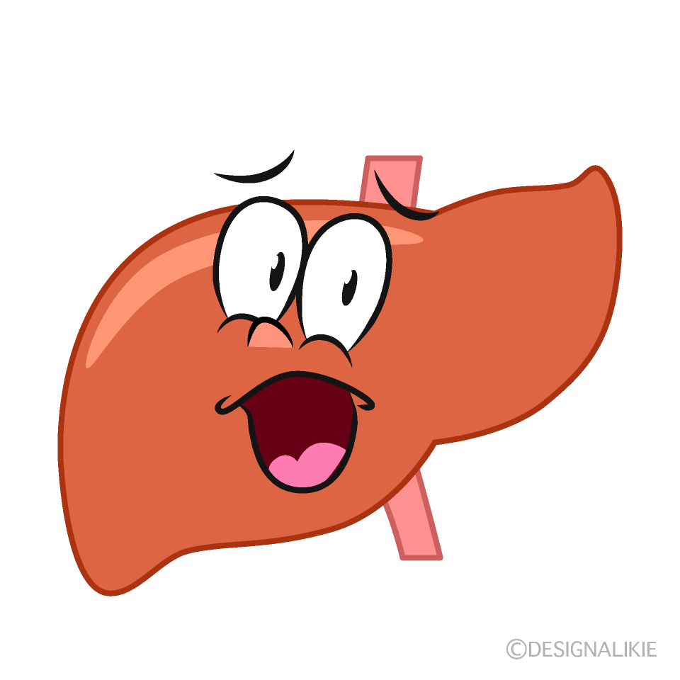 Surprising Liver