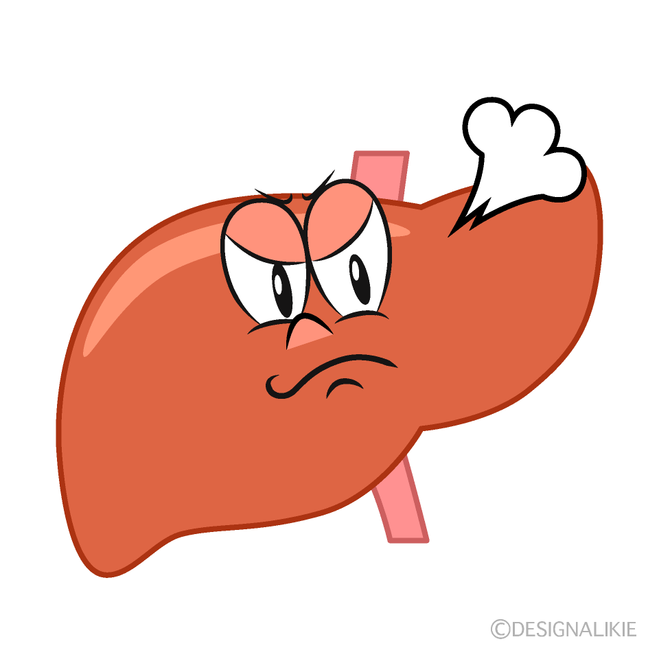 Angry Liver