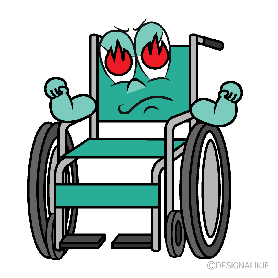 Enthusiasm Wheelchair