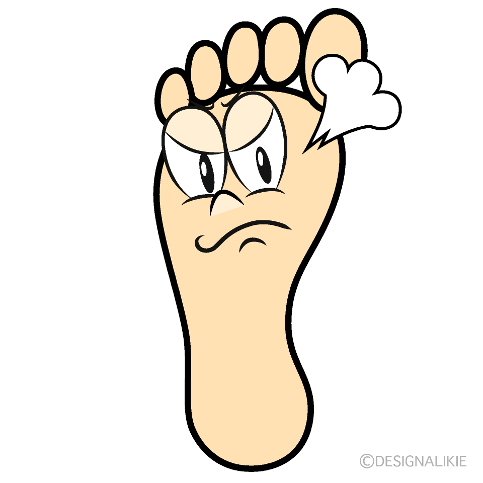 Angry Foot