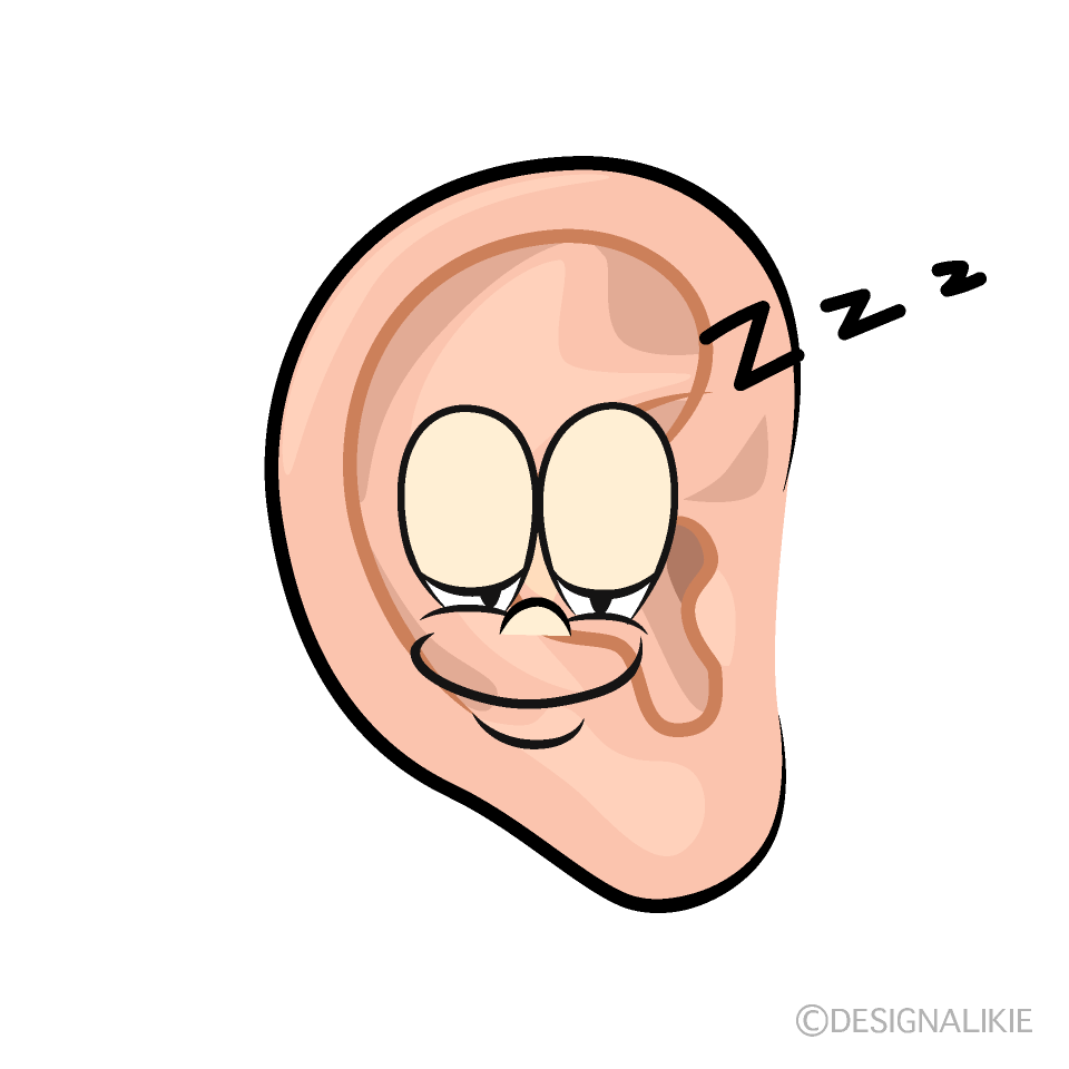 Sleeping Ear