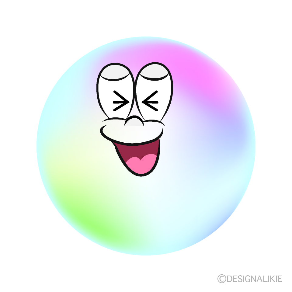 Laughing Bubble