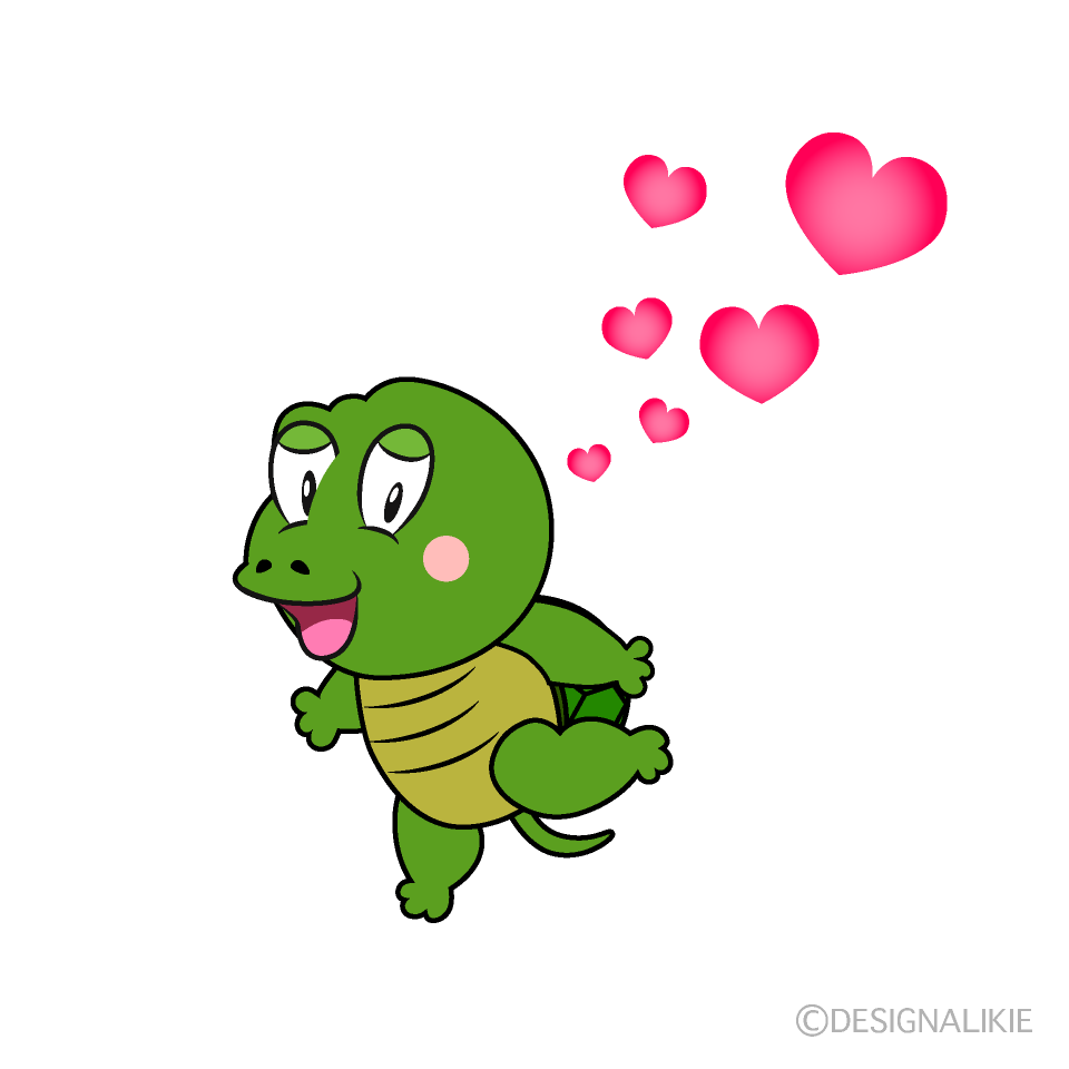 Turtle Loving