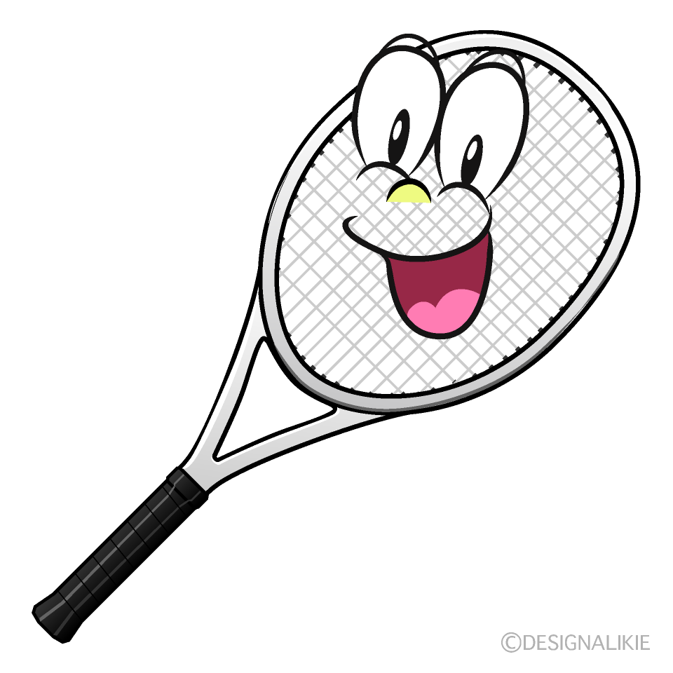 Surprising Tennis Racket