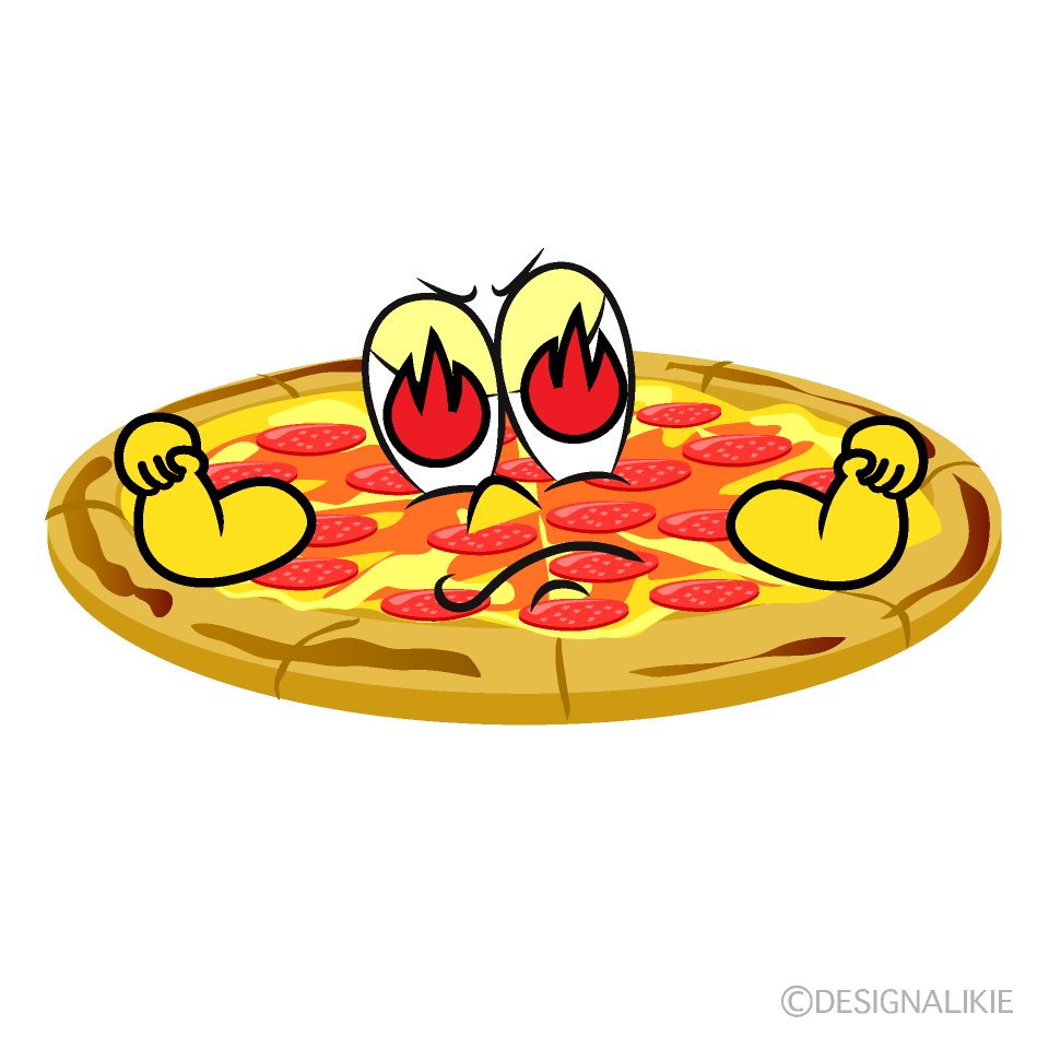 Enthusiasm Pepperoni Pizza
