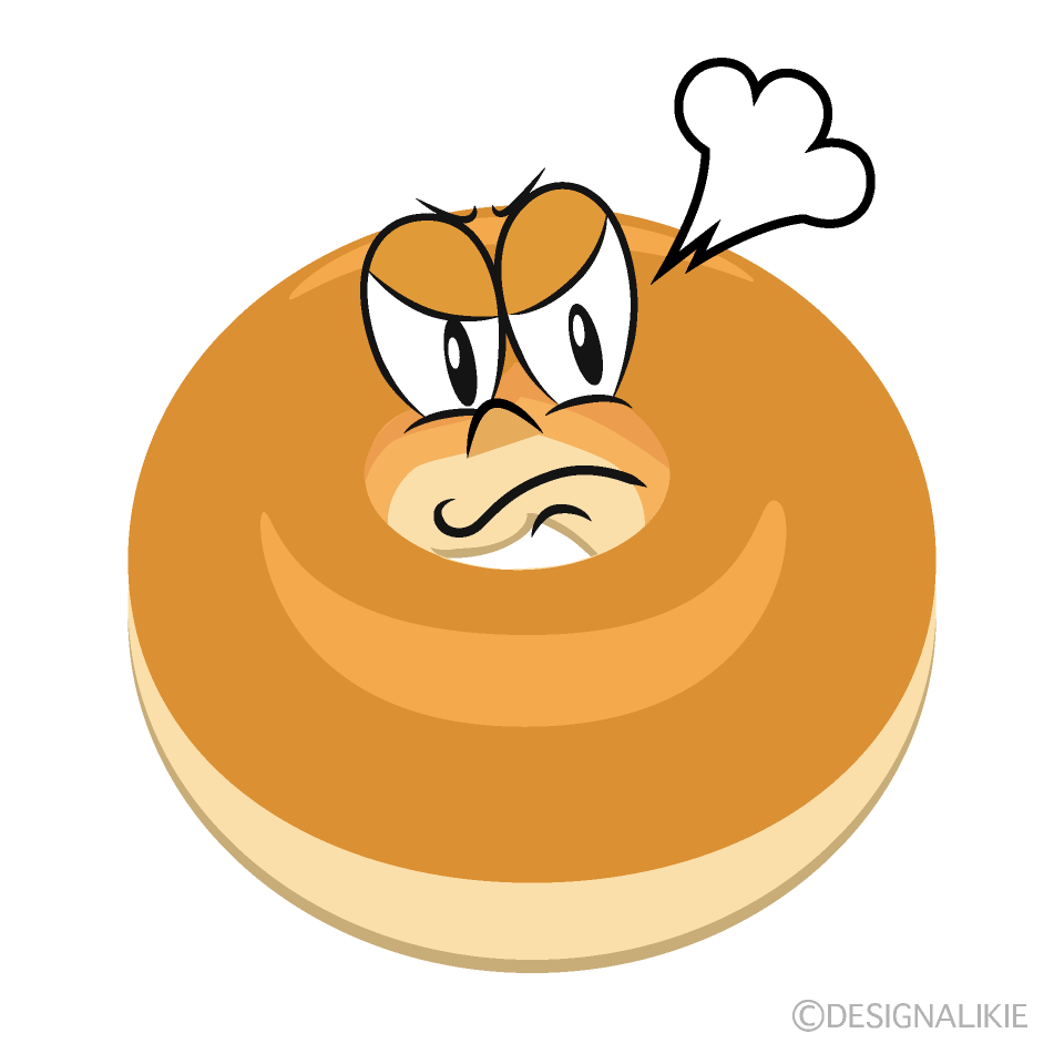 Angry Bagel