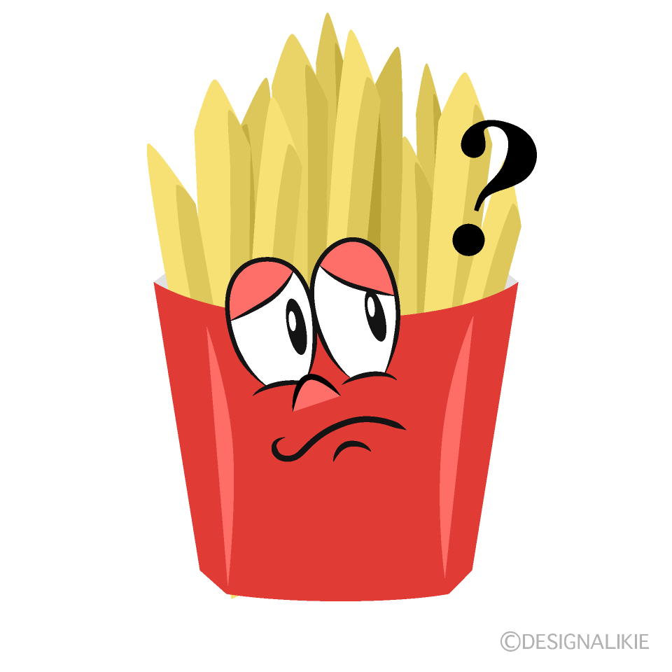 Thinking French Fries