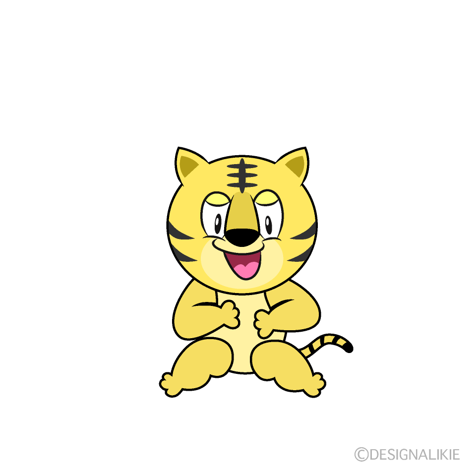 Laughing Tiger