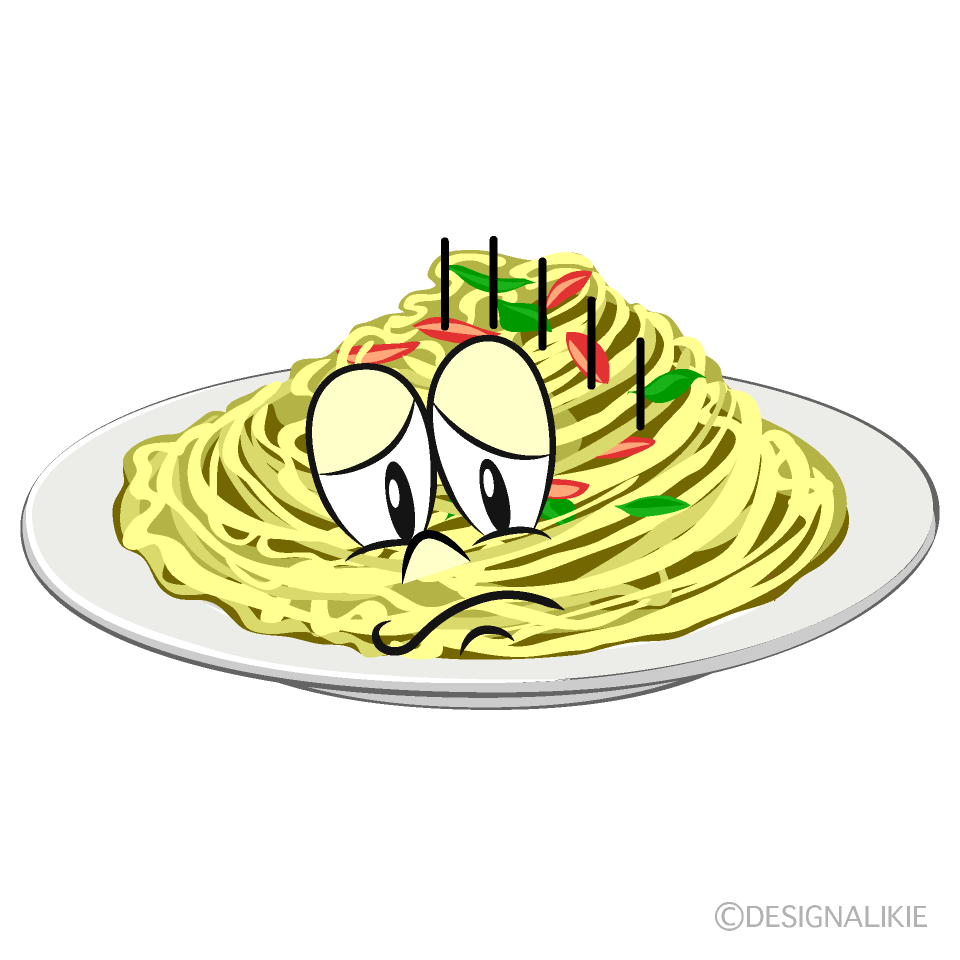 Depressed Pasta