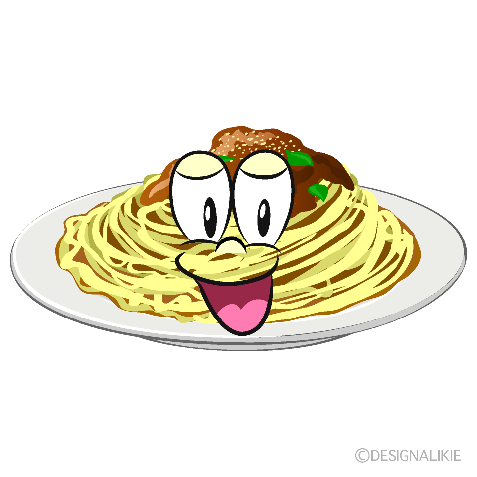 Smiling Spaghetti