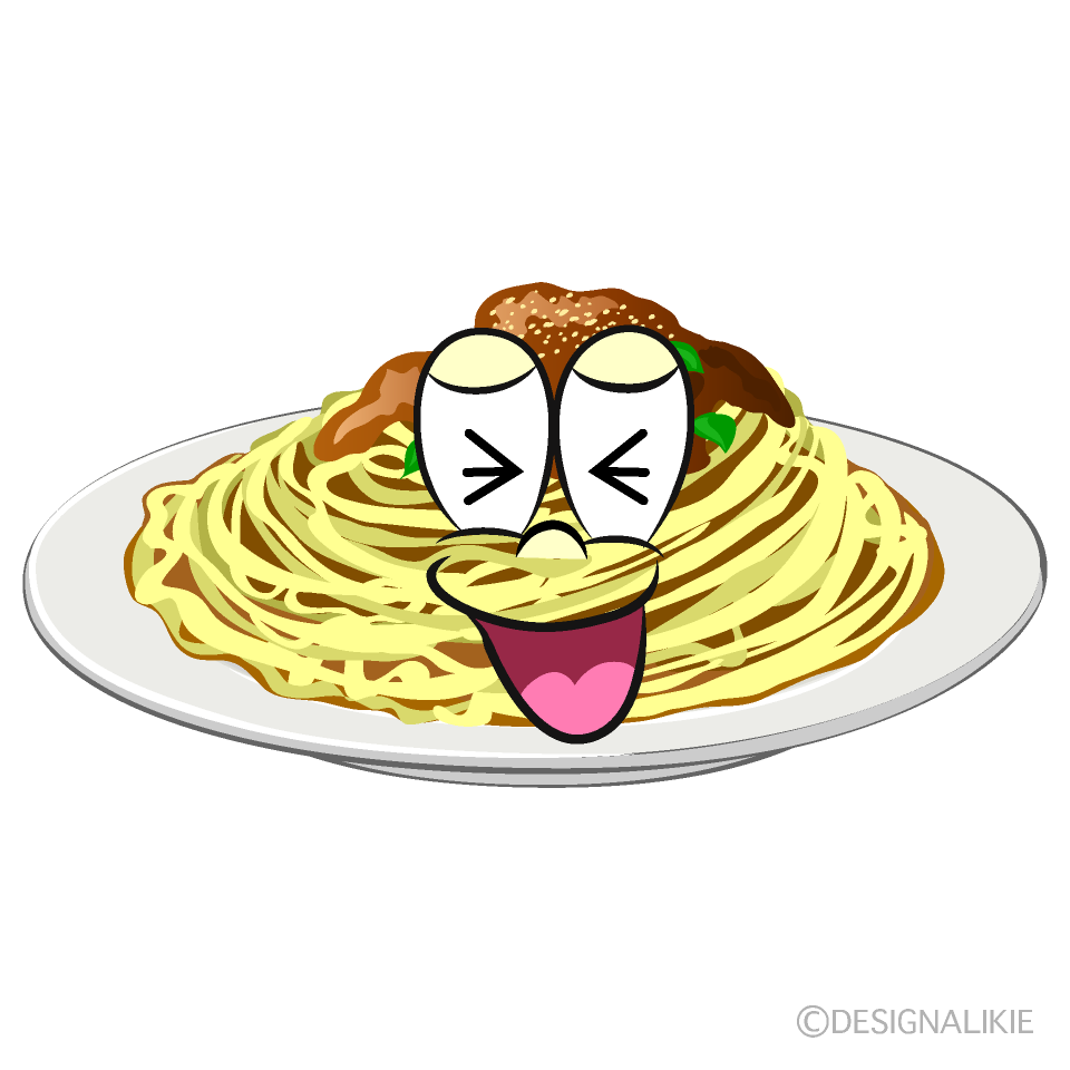 Laughing Spaghetti