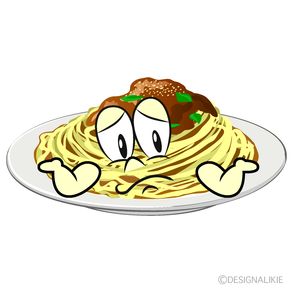 Troubled Spaghetti