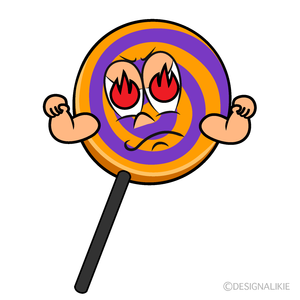 Enthusiasm Halloween Lollipop