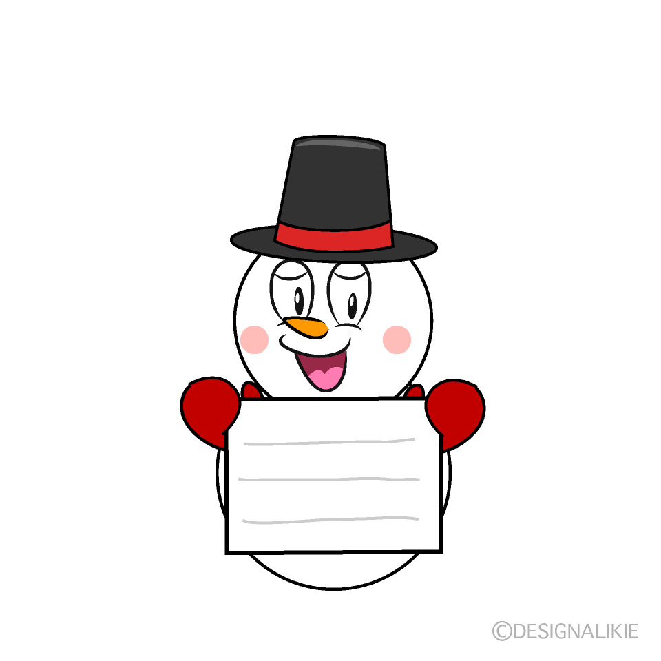 Snowman to Guide