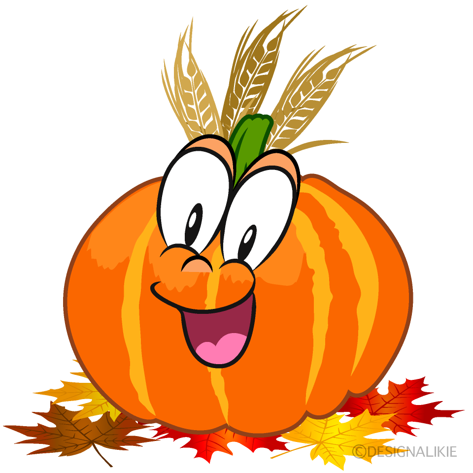 Surprising Thanksgiving Pumpkin
