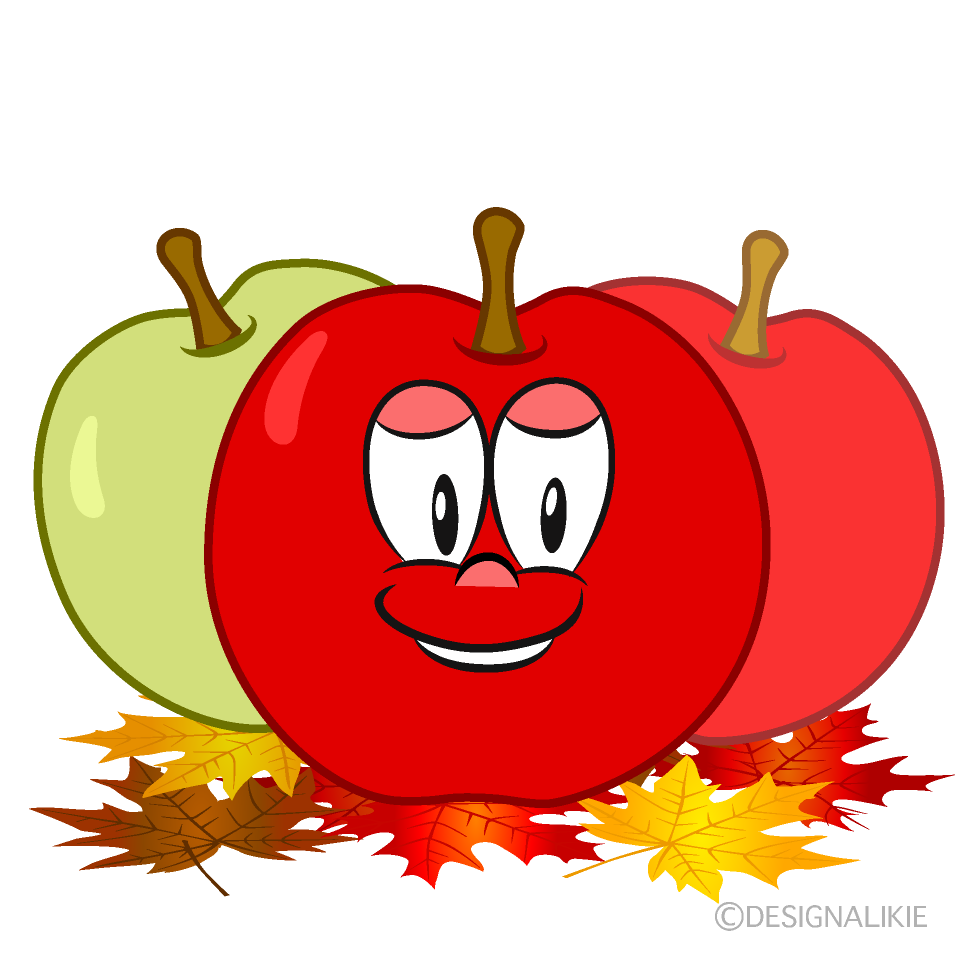 Fall Apple