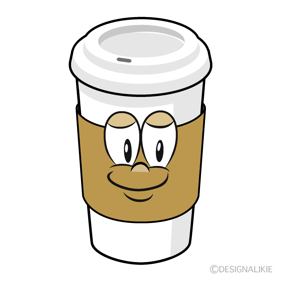 Paper Cup Coffee