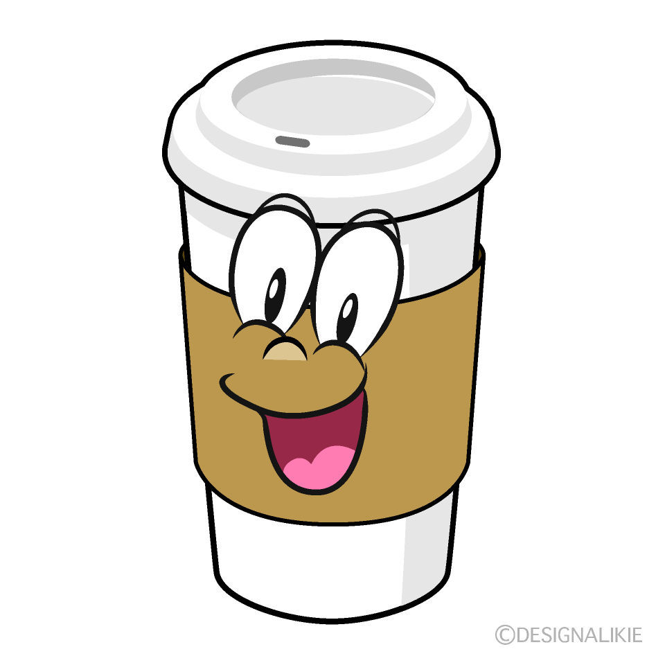 Surprising Paper Cup Coffee