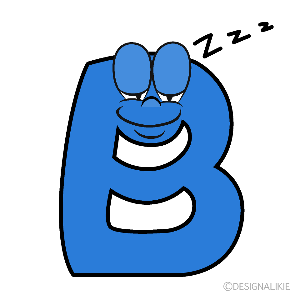 Sleeping B