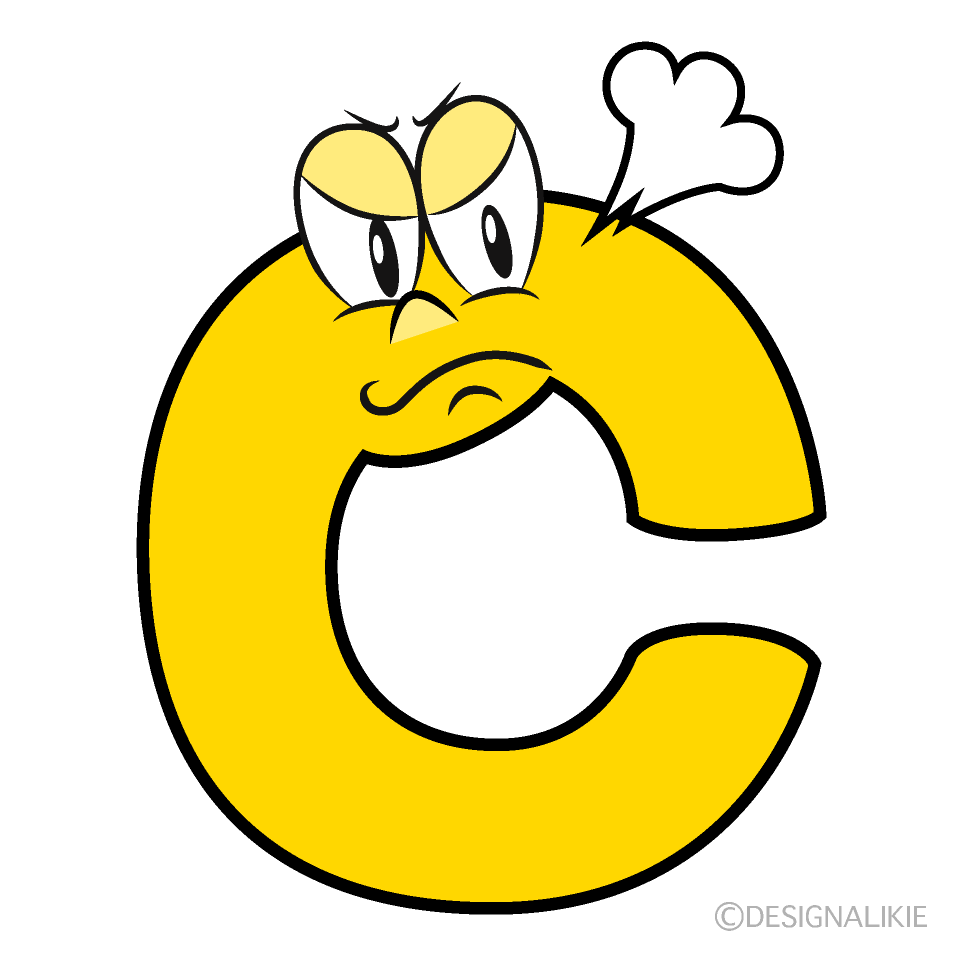 Angry C