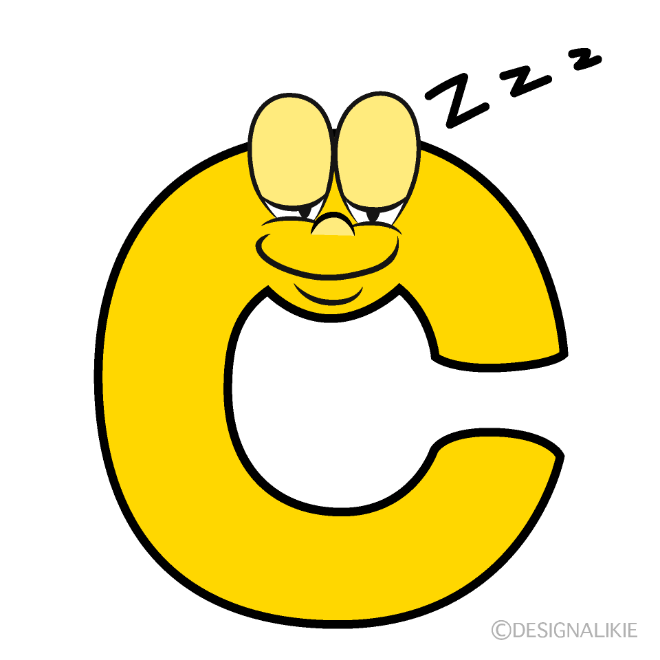 Sleeping C