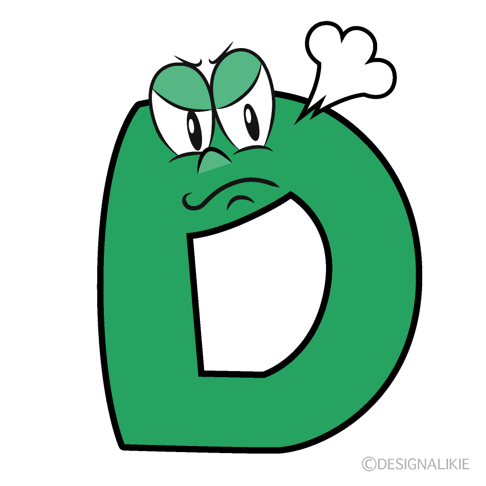 Angry D