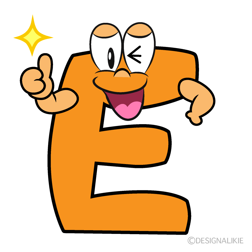 Free Thumbs up E Cartoon Image｜Charatoon