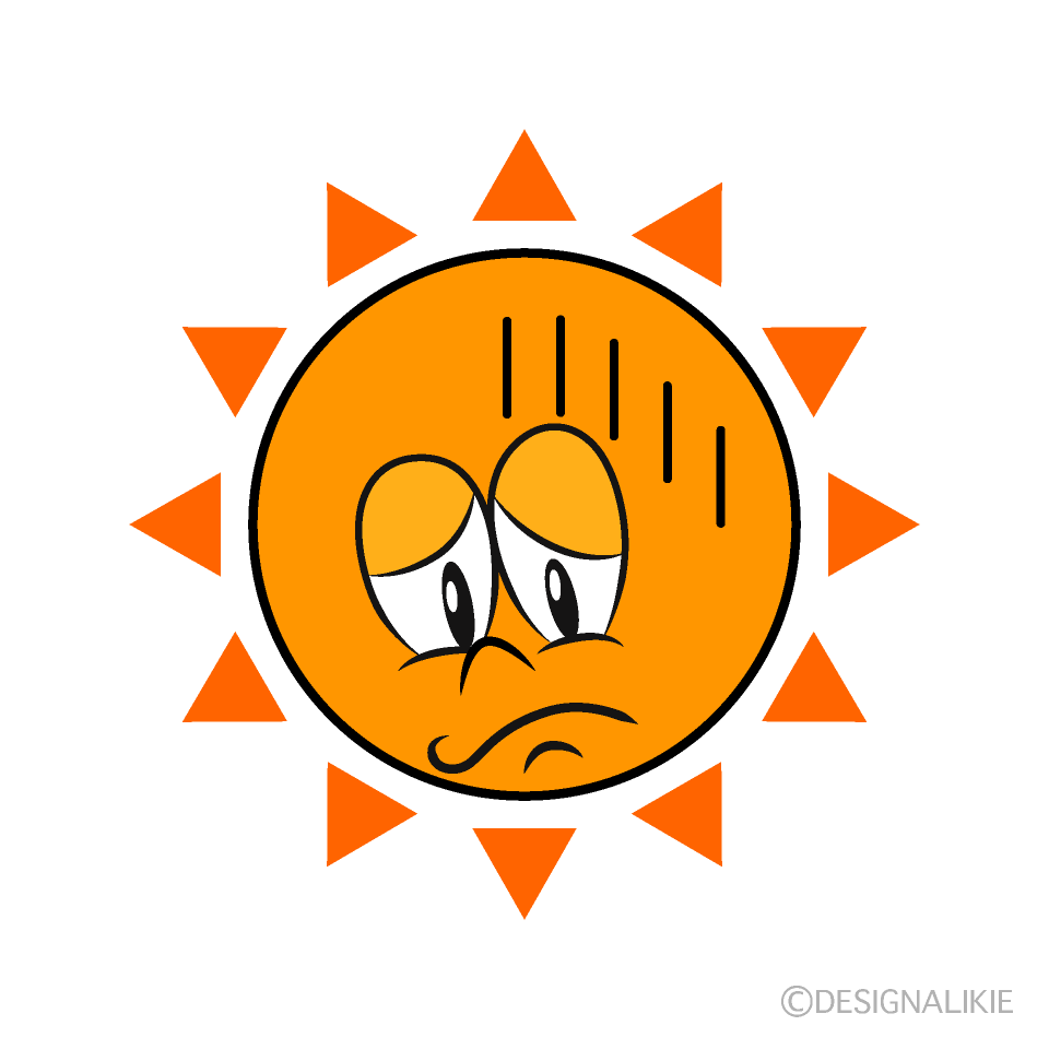 Depressed Sun