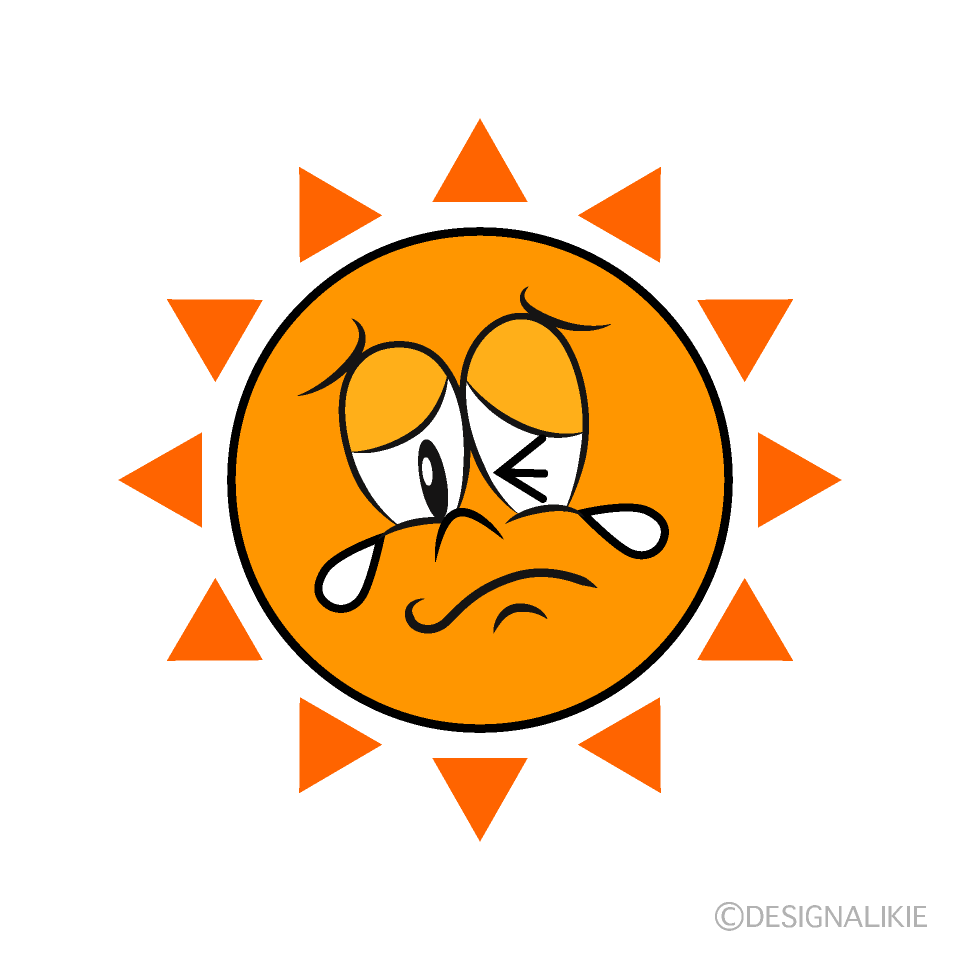Crying Sun