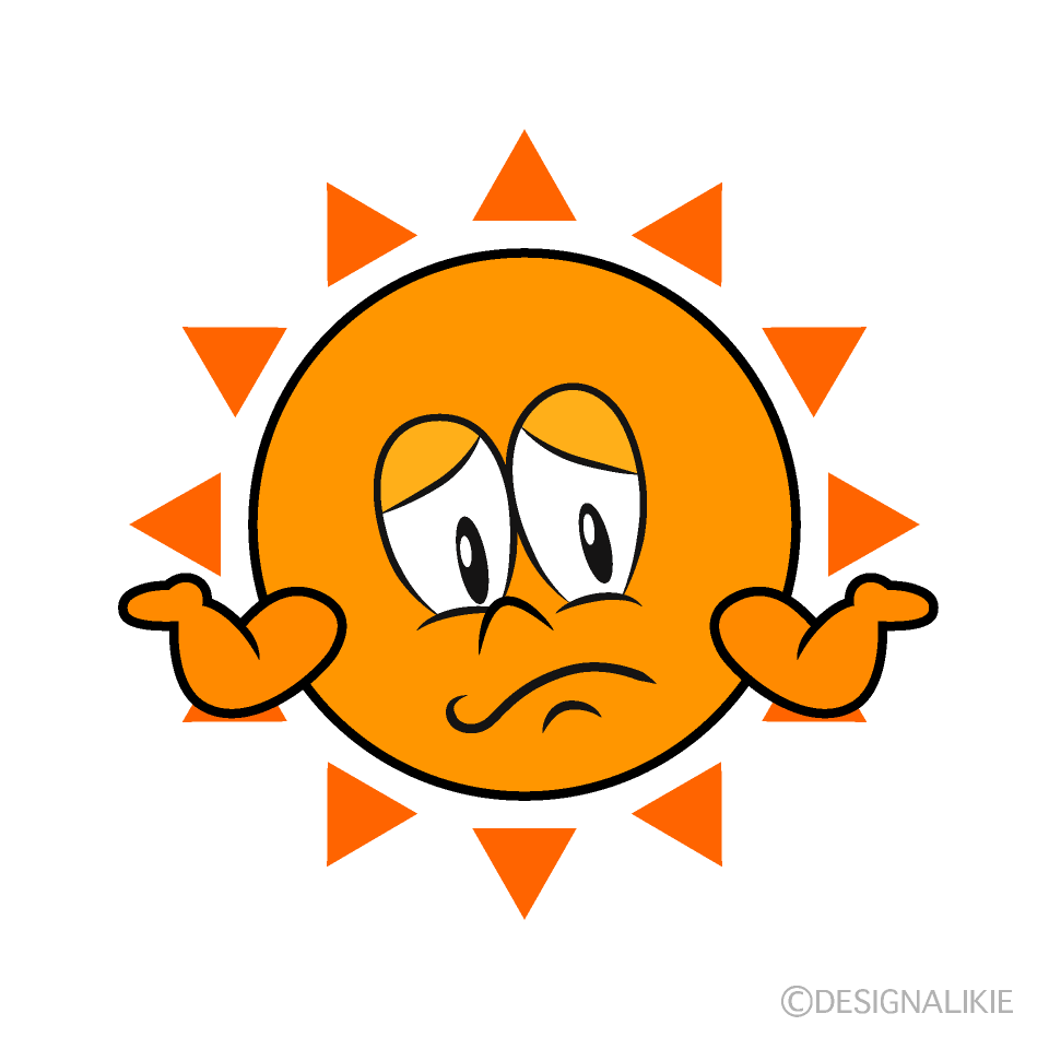 Troubled Sun