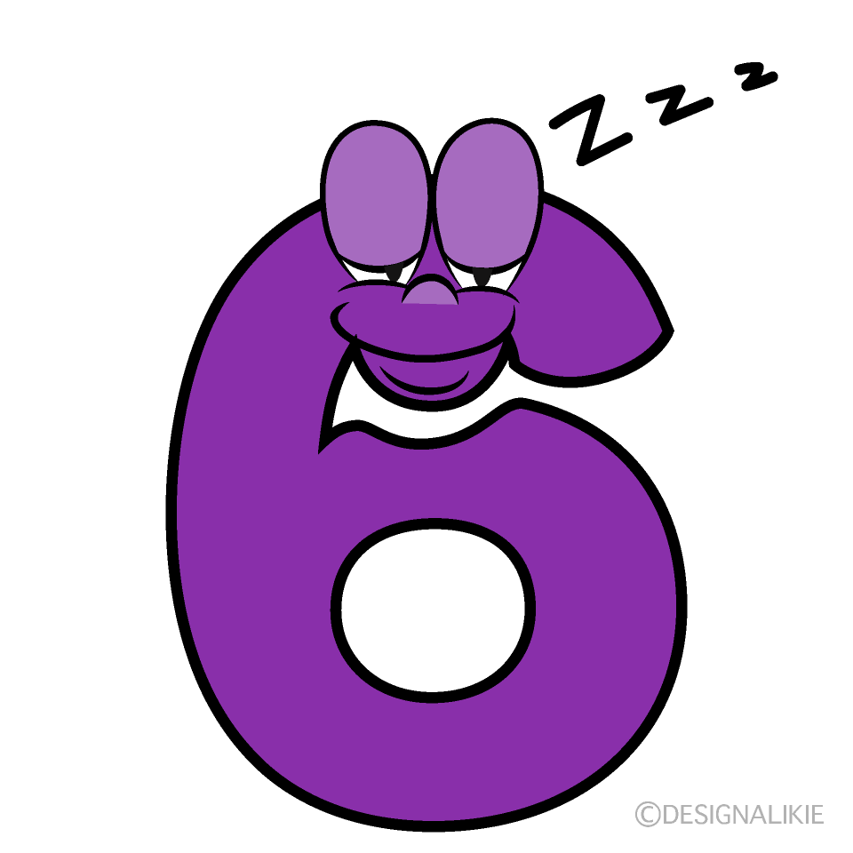 Sleeping 6