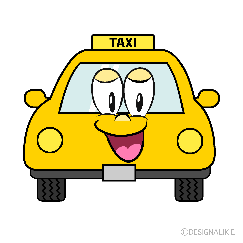 Smiling TAXI