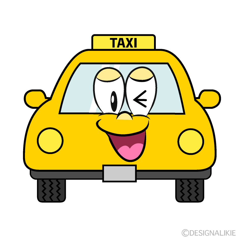 Laughing TAXI