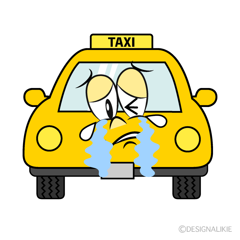Crying TAXI