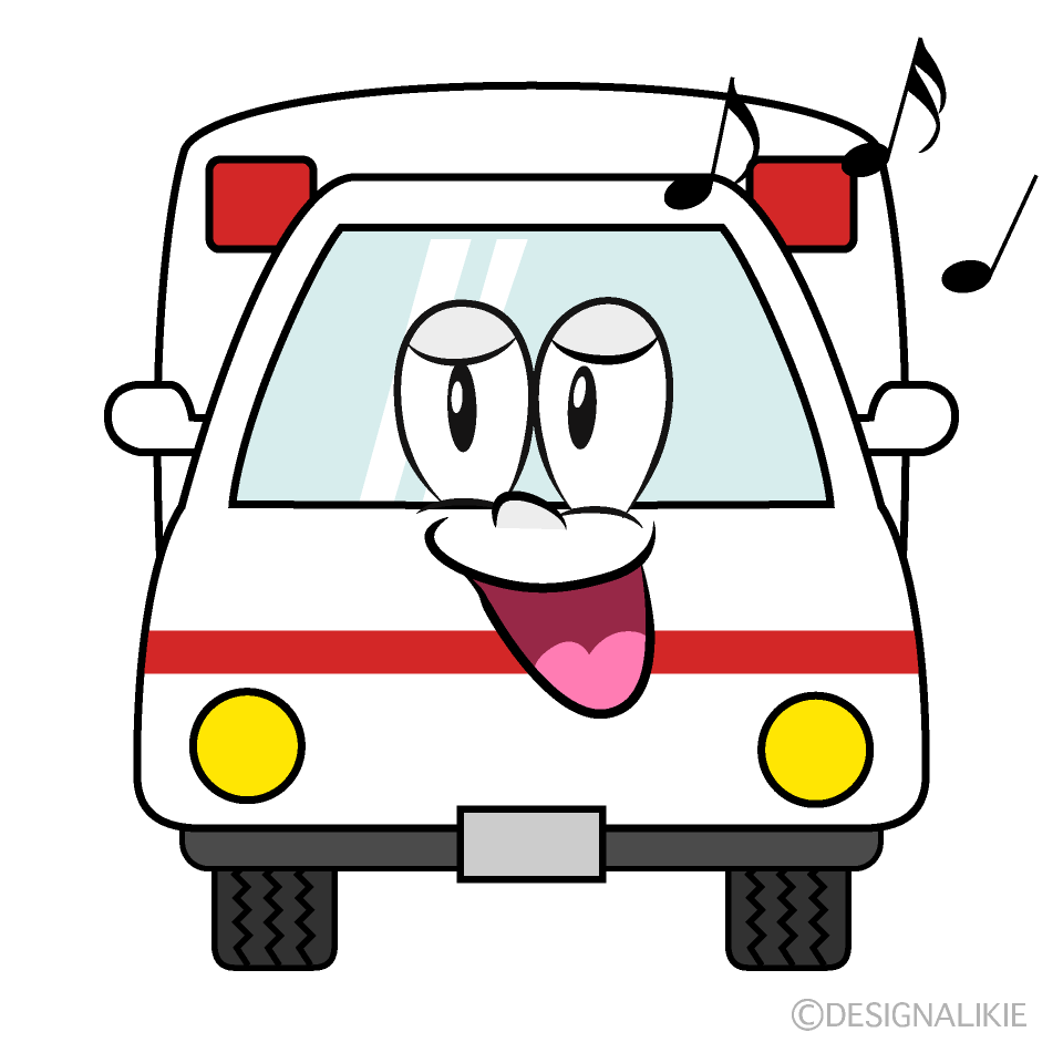 Singing Ambulance