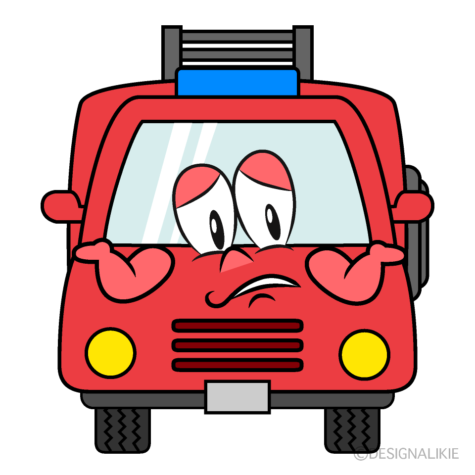 Troubled Fire Engine