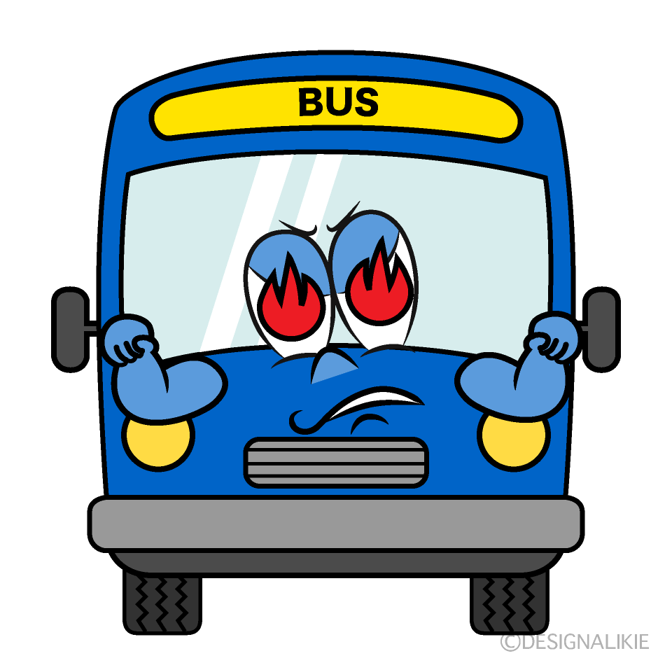 Enthusiasm Bus
