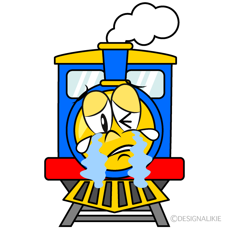 Crying Train
