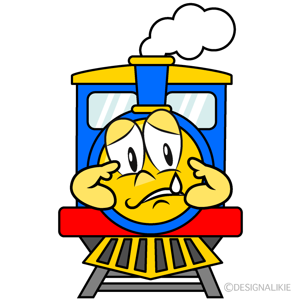 Sad Train